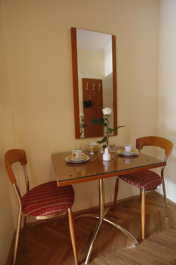 Apartments Perovic Budva Bagian luar foto
