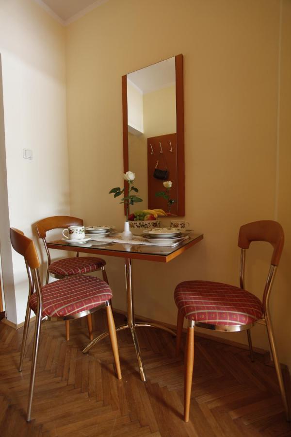 Apartments Perovic Budva Bagian luar foto