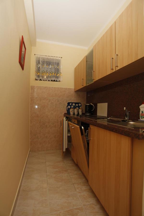 Apartments Perovic Budva Bagian luar foto