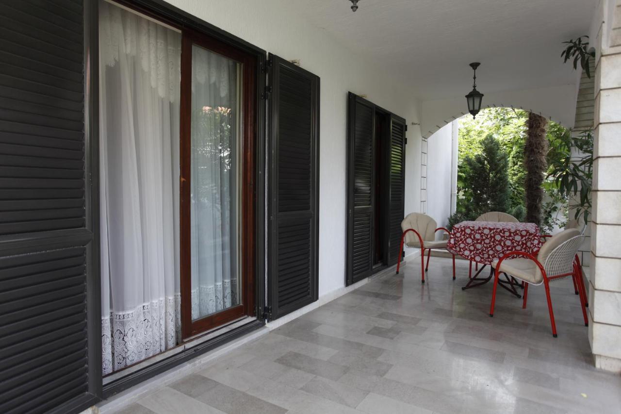 Apartments Perovic Budva Bagian luar foto