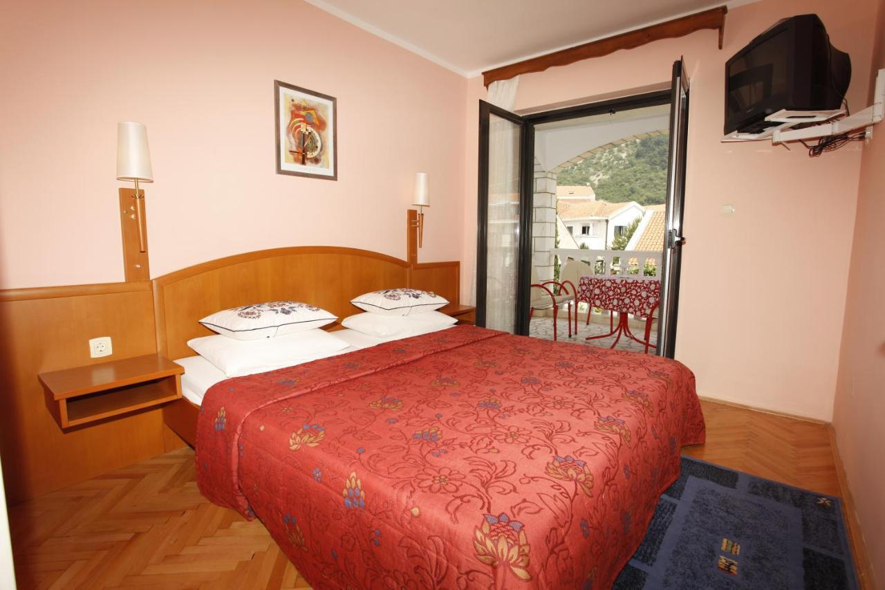 Apartments Perovic Budva Bagian luar foto