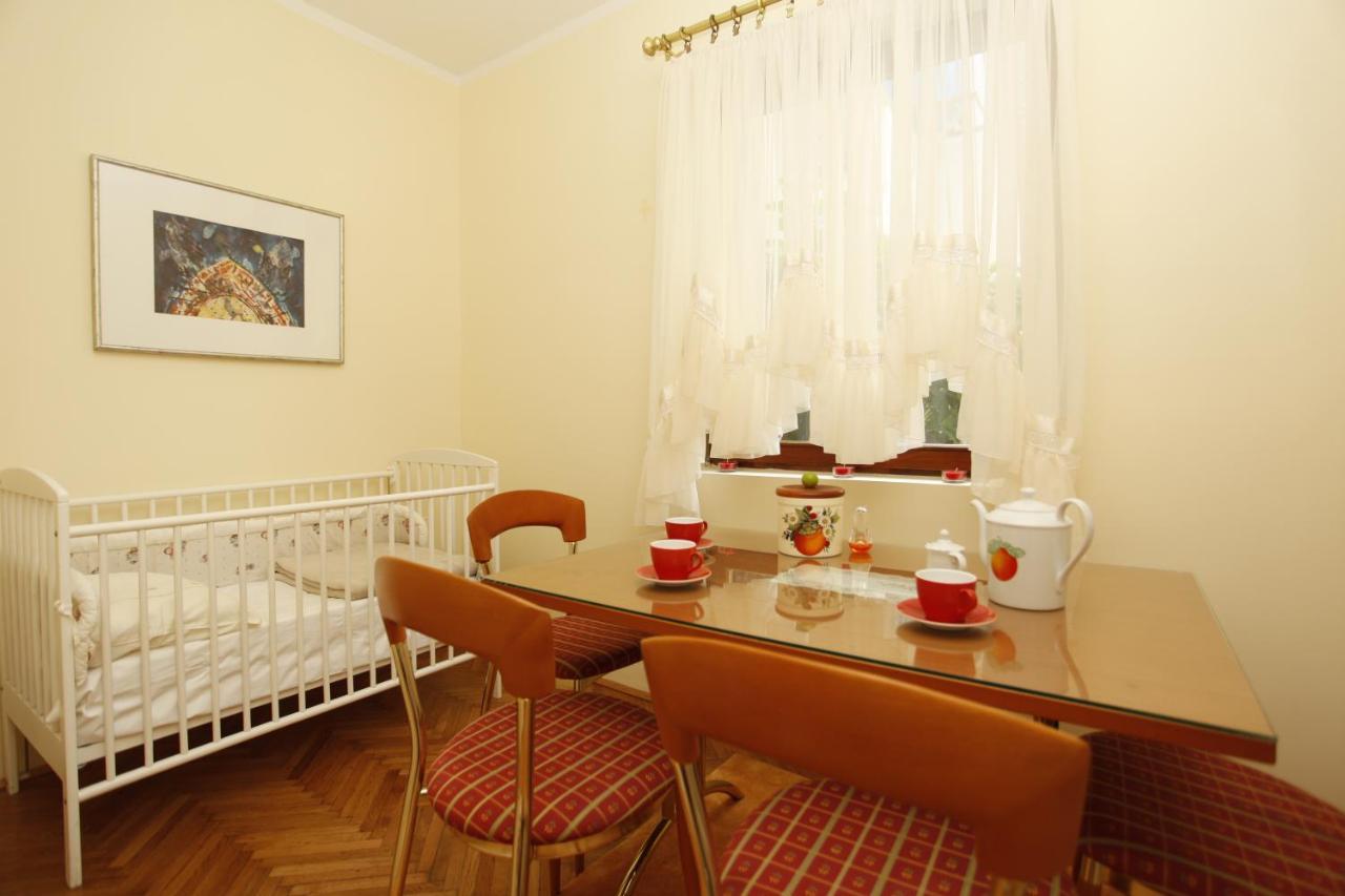 Apartments Perovic Budva Bagian luar foto