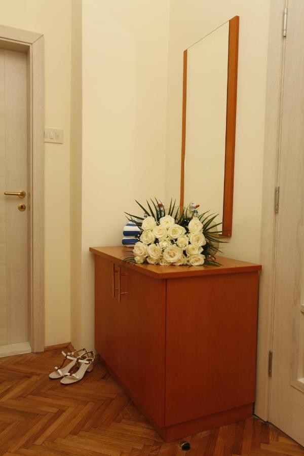 Apartments Perovic Budva Bagian luar foto