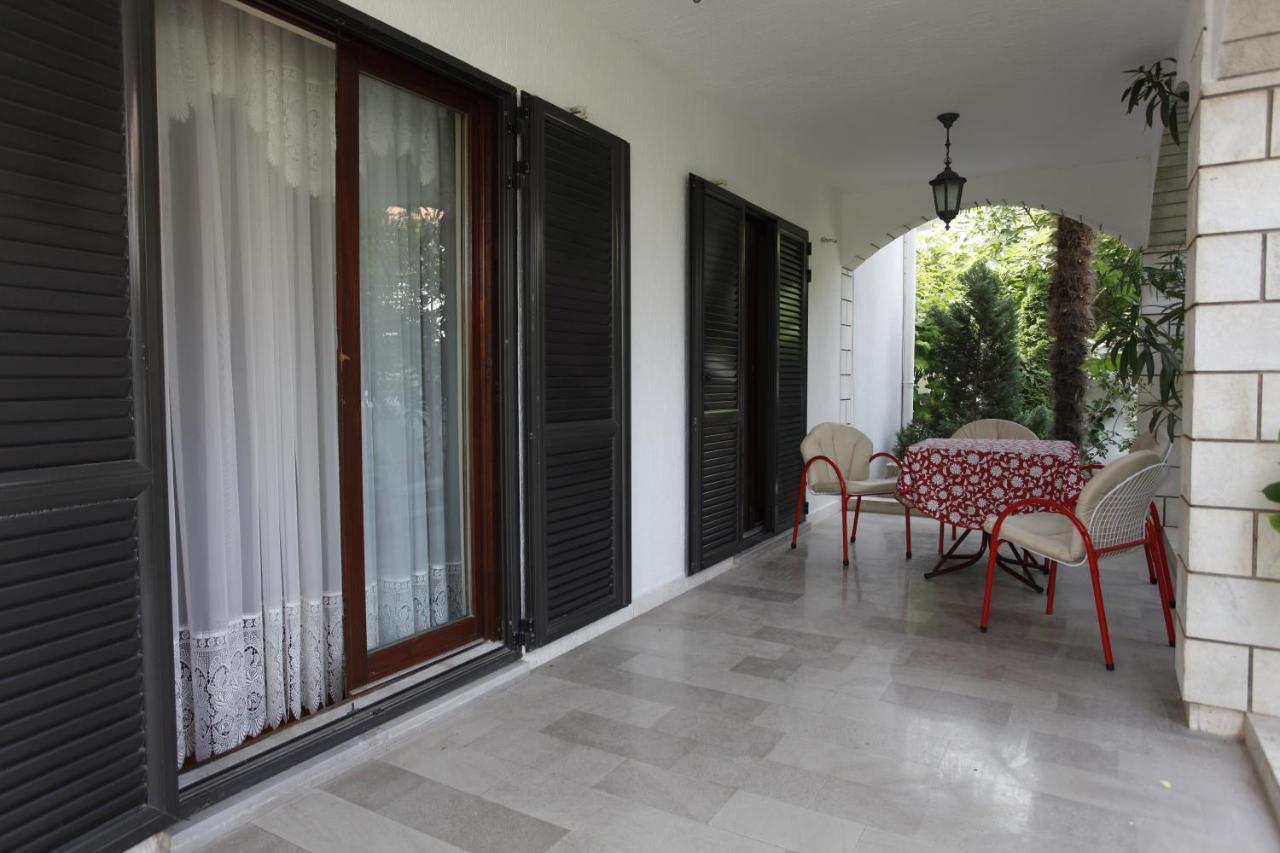 Apartments Perovic Budva Bagian luar foto