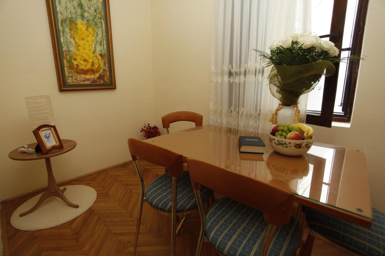 Apartments Perovic Budva Bagian luar foto