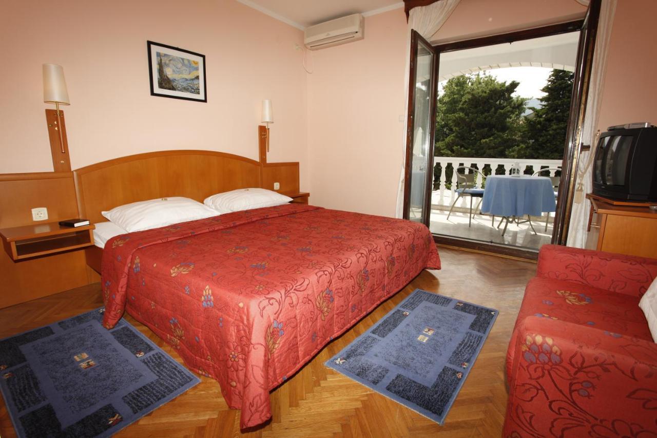 Apartments Perovic Budva Bagian luar foto